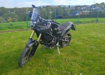 Yamaha Tenere 700 salon Pl