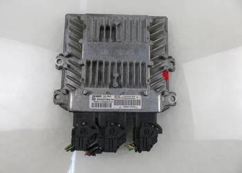 STEROWNIK CITROEN XSARA (N1) 2.0 HDi 5WS40106GT SW9653647880