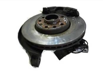 OPEL VECTRA C Signum Zwrotnica piasta tarcza zacisk przód prawa
