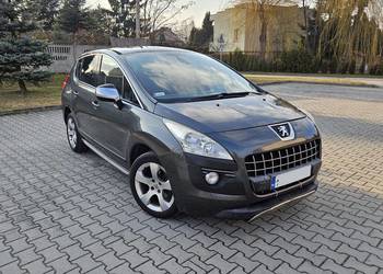Peugeot 3008 1.6 HDI 109KM Automat