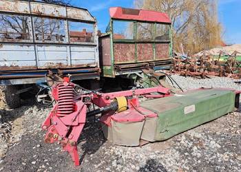 Kosiarka dyskowa JF STOOL GD 3200