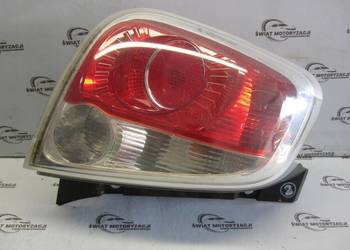 FIAT 500 09r lampa lewa tył ANGLIK 51885545 27040281
