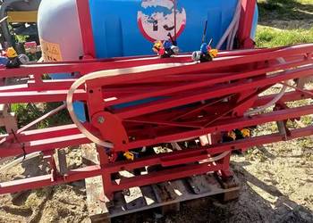 Opryskiwacz Biardzki 200l