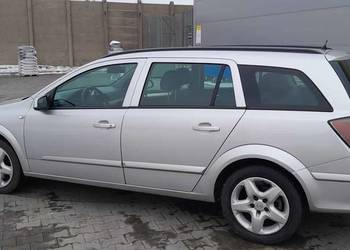 Opel Astra H LIFT 1.9 CDTI 101km