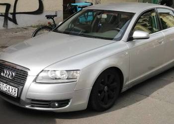 Sprzedam lub zamienię audi A6 C6