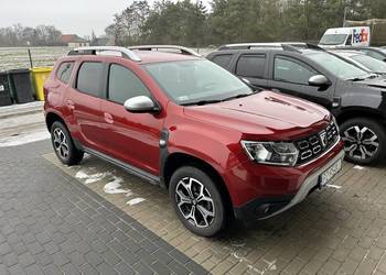 Dacia Duster 1.0 TCe LPG, pierwszy właściciel, Salon PL, przebieg 48 960 km