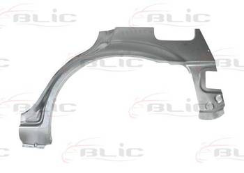 REPERATURKA BŁOTNIKA T LE/PR (5-D) - MAZDA 323 F 07/98-09/03