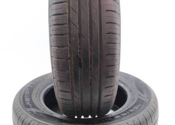 2x OPONA LETNIA NOKIAN WETPROOF 1 195/65R15 (1424) 7.06 7.17