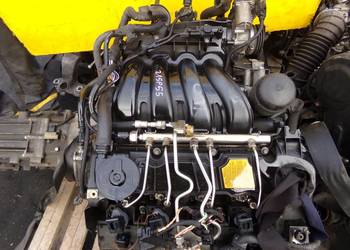 BMW E87 E90 1.6 B 10r 122KM silnik N43B16AA N43B16A N43