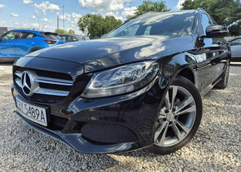 Mercedes C 200 Super stan* Zadbany W205 (2014-2021)