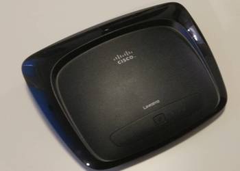 Router WiFi Linksys WRT54G2