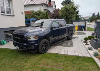 Dodge ram 1500 bighorn sport 5,7 lpg