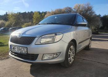 Skoda fabia 1.2 tsi benzyna • 105 KM • 2012 • Przebieg 254000 km