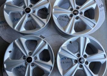 Alufelgi Ford 17Cali z czujnikami cisnienia 5x108