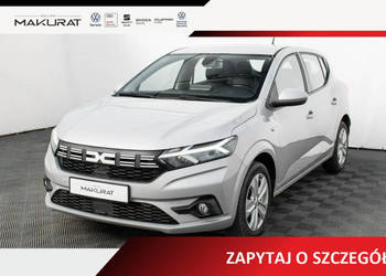 Dacia Sandero WD7787R#1.0 TCe Expression Cz.cof LED Ekran dotykowy Salon P…