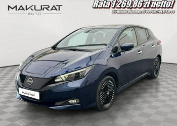 Nissan Leaf GD9N845#40kWh N-Connecta Podgrz.f K.cofania Salon PL VAT 23%