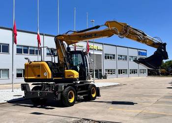 Koparka kołowa XCMG XE160WE