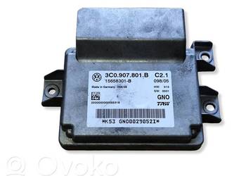 VW PASSAT B6 STEROWNIK MODUŁ HAMULCA RĘCZNEGO 3C0907801E 3C0907801B
