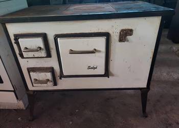 Kuchnia węglowa Salgo Wamsler  piec westfalka