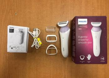 Golarka damska Philips Lady Shaver 6000 BRL136 | Stan Powystawowy