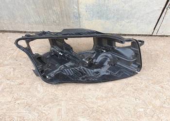 VW TOUAREG III MATRIX FULL LED PUSZKA LAMPY PRAWA PRZÓD