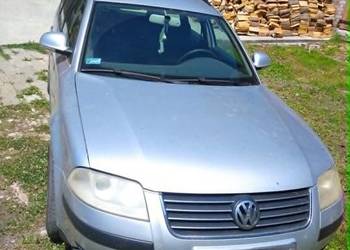 Volkswagen Passat Kombi 1.9 TDI / 101 KM / 2005