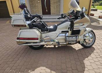 Honda Goldwing Prywatnie
