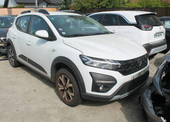 Dacia Sandero Stepway III (2020-)