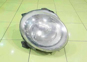 FIAT 500 1.3 M-JET 08r lampa prawa przod
