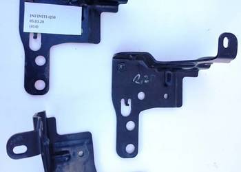 UCHWYT MOCOWANIE STELAŻ BLACHA INFINITI Q50 UCHWYT MOCOWANIE STELAŻ BLACHA INFINITI Q50