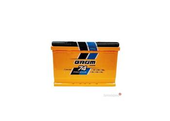 Akumulator 74Ah 680A Grom Racing