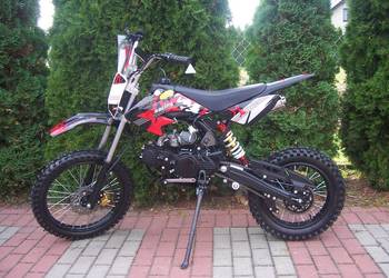 Nowy nowe Cross Crossy pojemność 125 cc koła 14/17