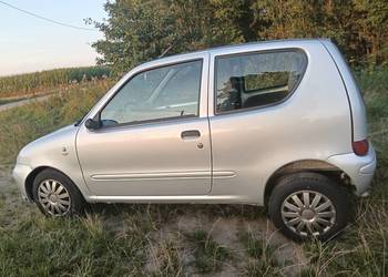 Fiat Seicento 1.1 2010 | Polski salon | 101 850 km