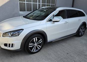 Peugeot 508 2.0 BlueHDi RXH S&S