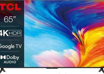 Telewizor TCL 65P635