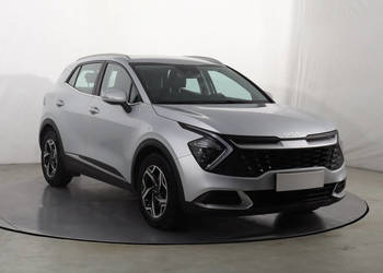 Kia Sportage 1.6 T-GDI MHEV