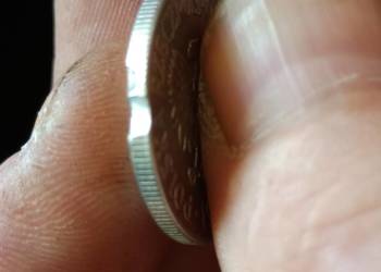 Sprzedam monete 0 gr 1978 r odkroj blachy