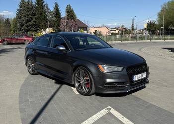 Audi S3 8V stage 2