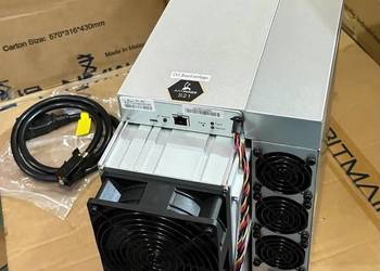Bitmain Antminer S21 200Th/s