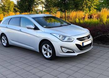 Hyundai I40 2.0 GDI + LPG