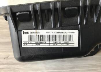 Airbag poduszka pasażera Fiat 00517541130