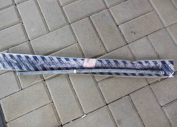 Przewód giętki powrót chłodnicy Fiat Cinquecento OE 46534676