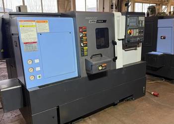 Centrum tokarskie CNC Doosan LYNX 2100LM