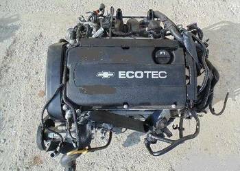 Silnik Cruze Orlando Trax 1.8 16V F18D4 13r Chevrolet OE