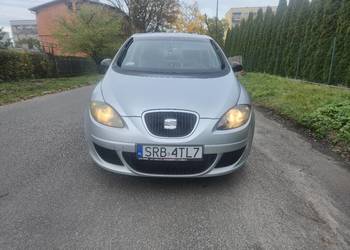 Seat Altea 1.9 2005r