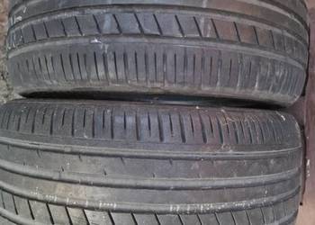 2x Opony LETNIE Zeetex HP 2000 Vfm 225/40/18 92Y 2019r. Bieżnik 5-6mm