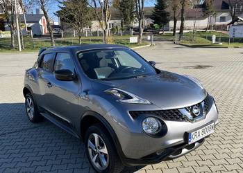 Nissan Juke 1.6 112 KM Salon Polska