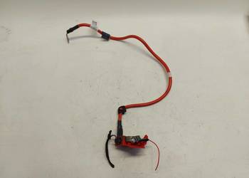 BMW G21 G20 Kombi 330e klema przewód kabel plusowy pirotechniczny 8704746