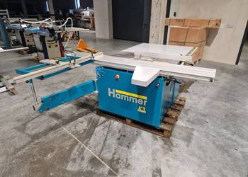 Piła Formatowa HAMMER K3 2000mm, piła z podcinakiem, formatówka