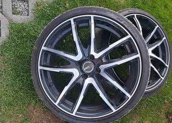 Felgi do Toyota MR2 z oponami